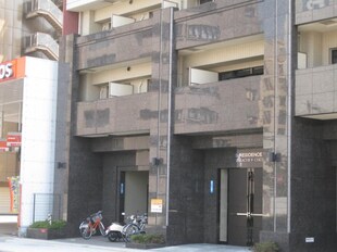 S-RESIDENCE谷町九丁目の物件外観写真